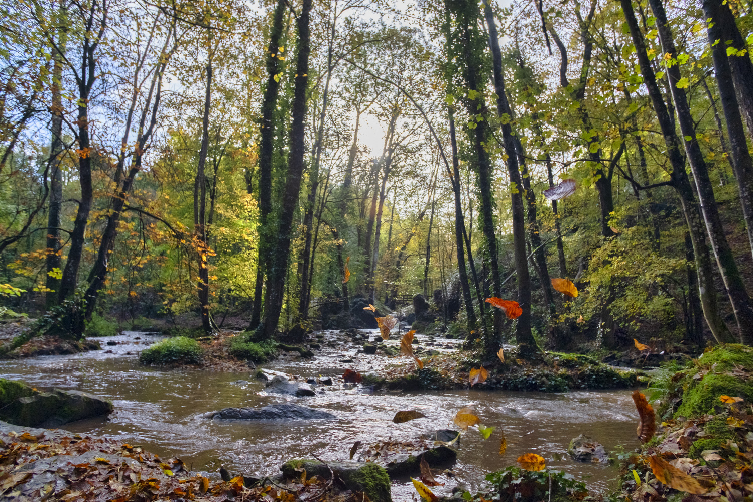 Photos de la brèche au Diable