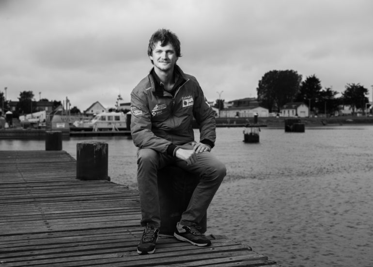 Skipper Pierre Louis Attwell