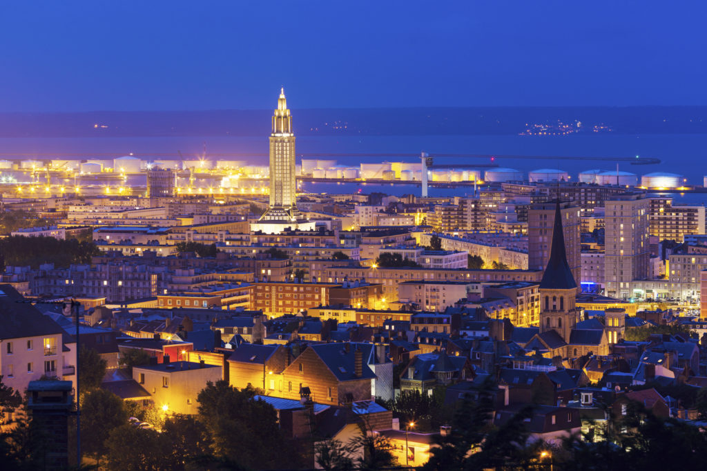 Le havre de nuit